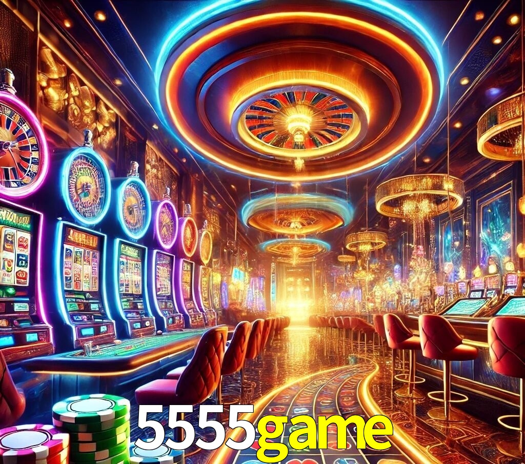 Ambiente vibrante de cassino online