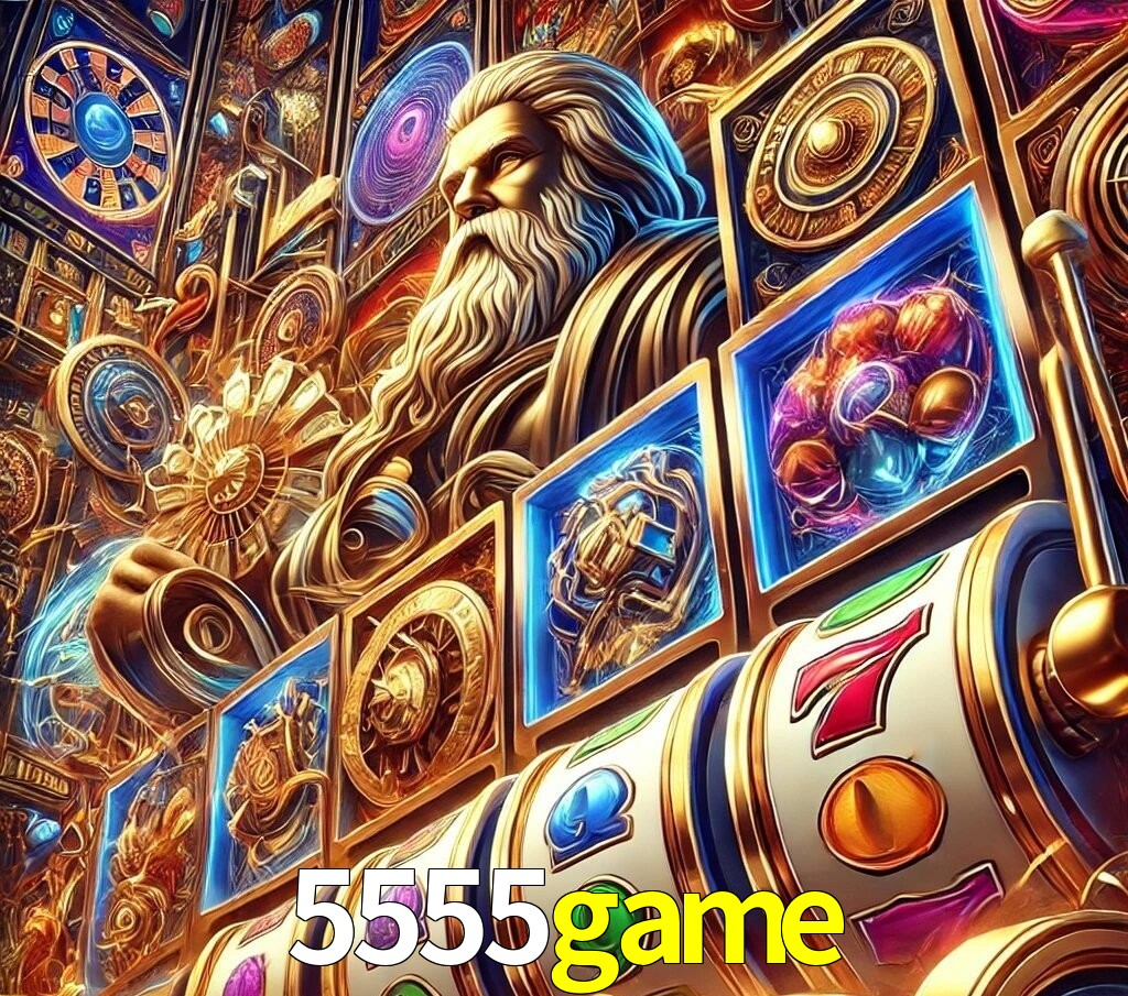 Novos Slots no 5555game