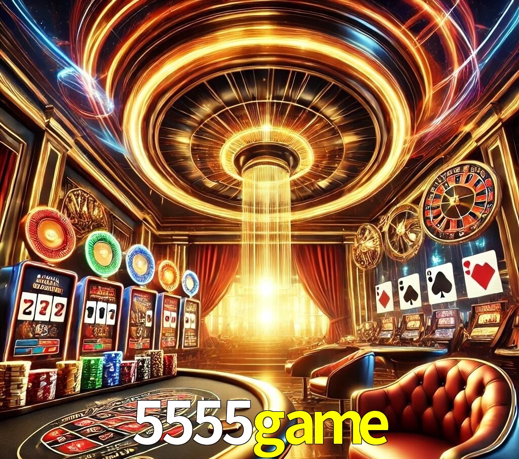 Por Que Escolher o Cassino do 5555game